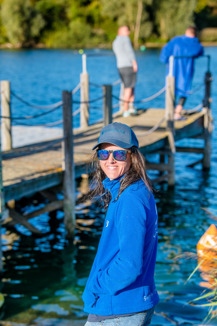 Swim for Tri - Coach - Christine Lutsch