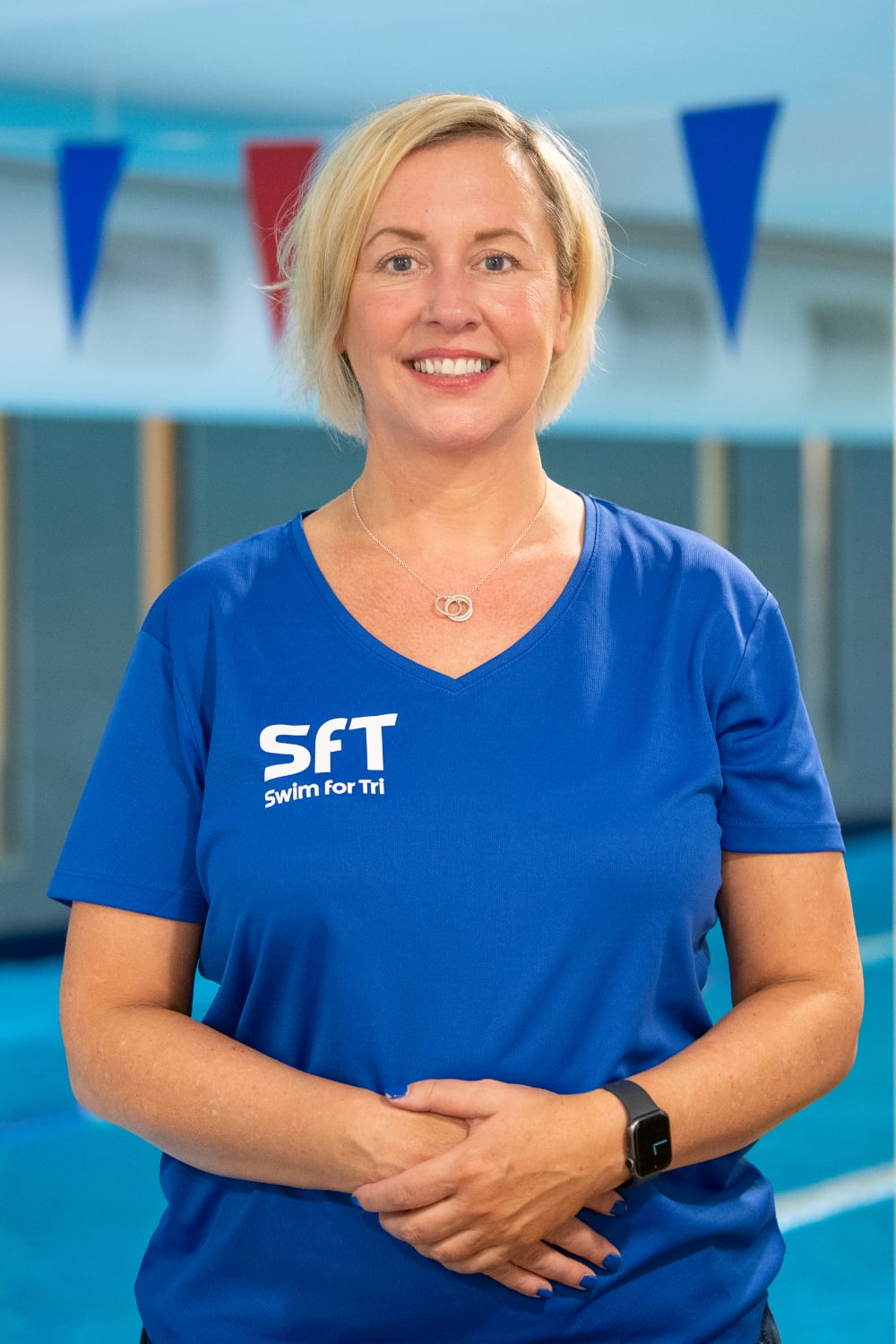 Swim for Tri - Coach - Keeley Bullock