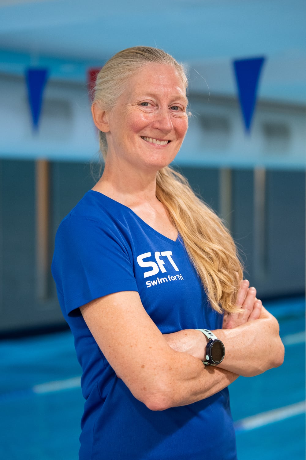 Swim for Tri - Coach - Lan