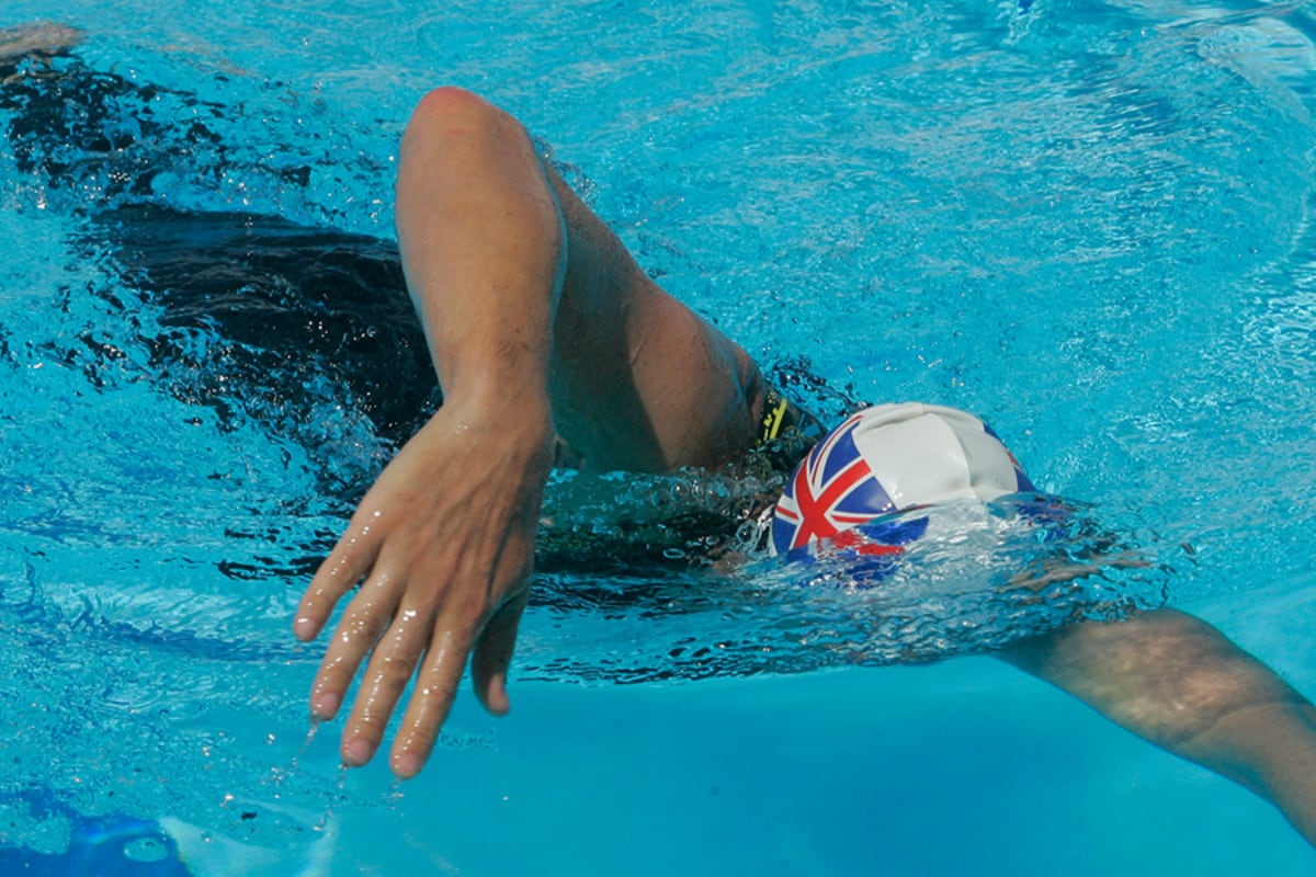 Swim for Tri - Courses - Learn to Swim