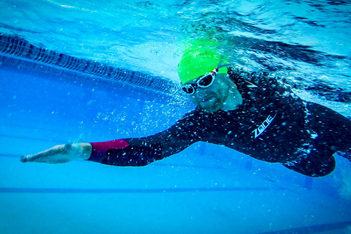 Swim for Tri - Courses - Technique - Develop Front Crawl