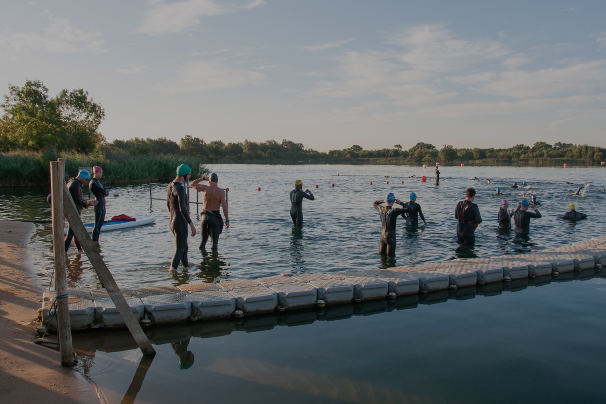 Swim for Tri - Open Water - Fitness Sessions