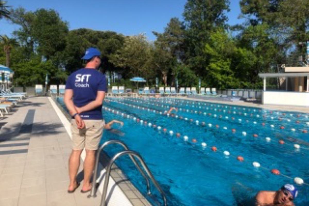 Swim for Tri - Personal Best Triathlon Training Camp